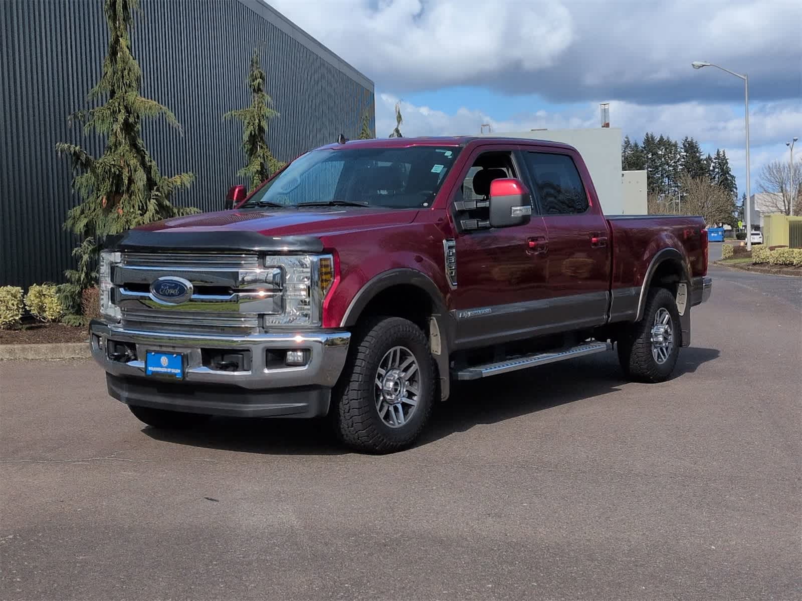 Thumbnail: 2019 Ford F-350 - 1