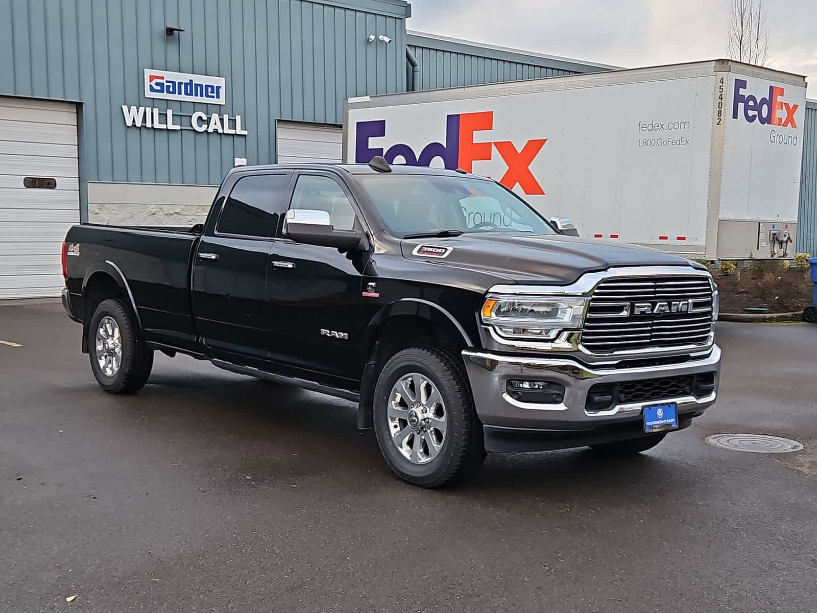 Thumbnail: 2020 RAM 3500 - 8