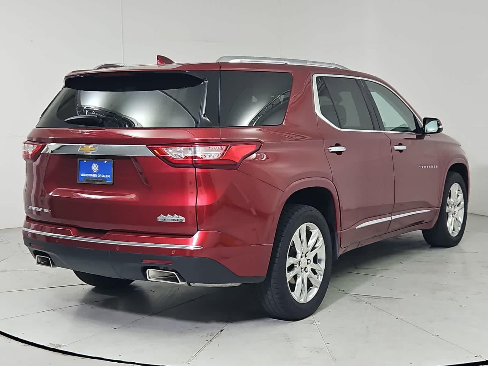 Thumbnail: 2019 Chevrolet Traverse - 6