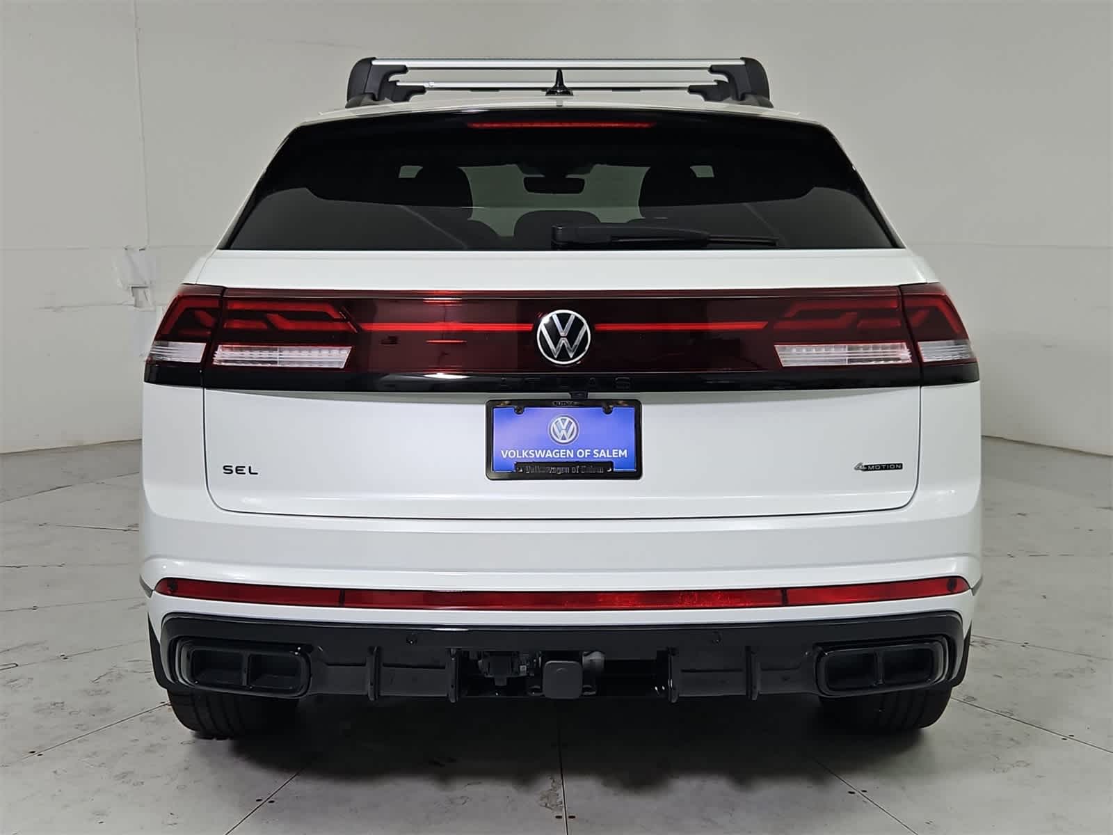 Thumbnail: 2026 Volkswagen Atlas - 5
