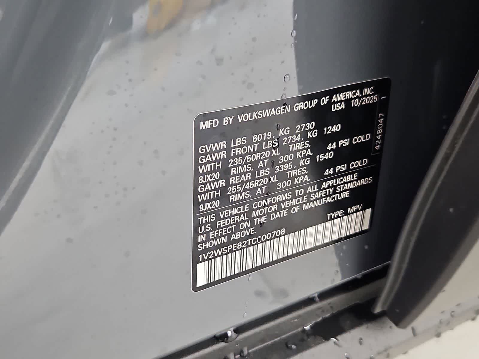 Thumbnail: 2026 Volkswagen ID.4 - 39