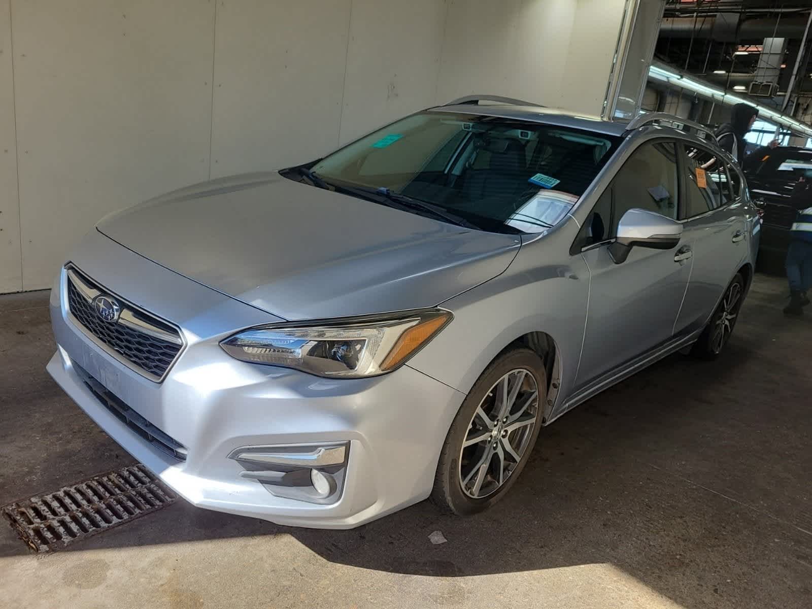 2018 Subaru Impreza Limited