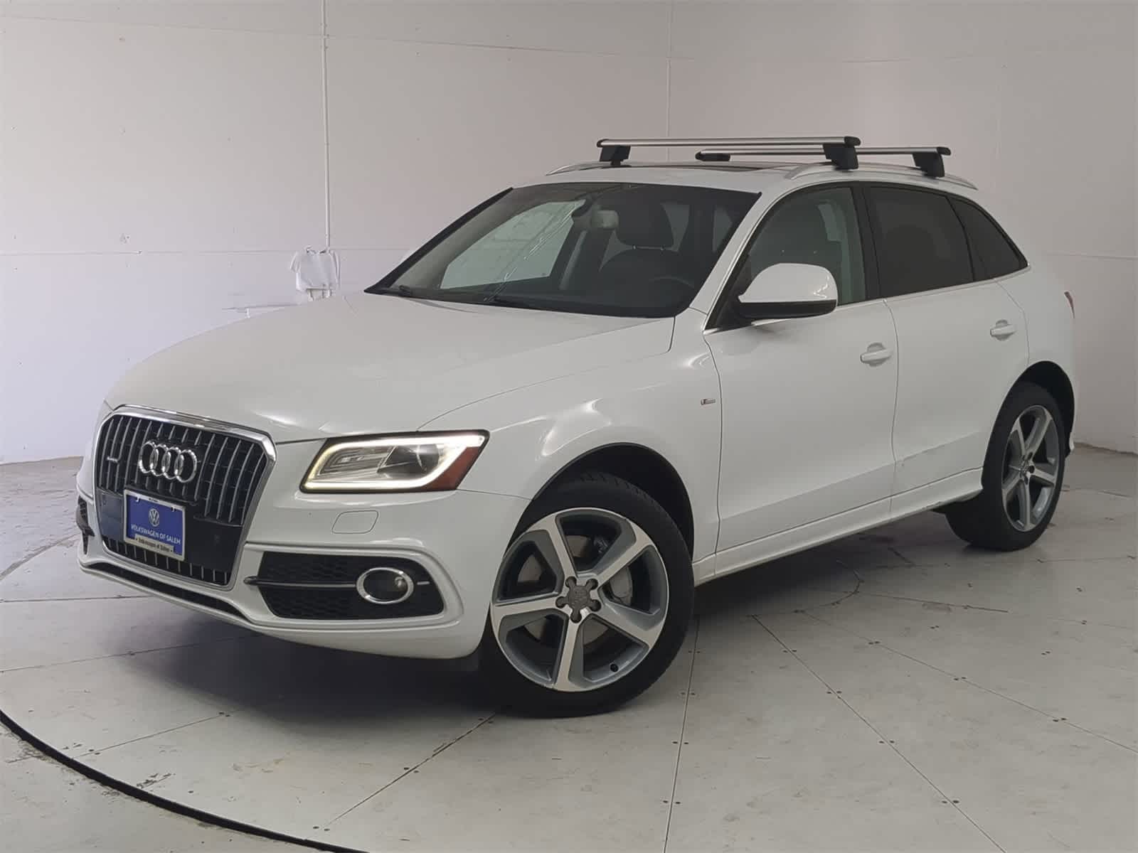 2014 Audi Q5 3.0T -
                  Salem, OR
