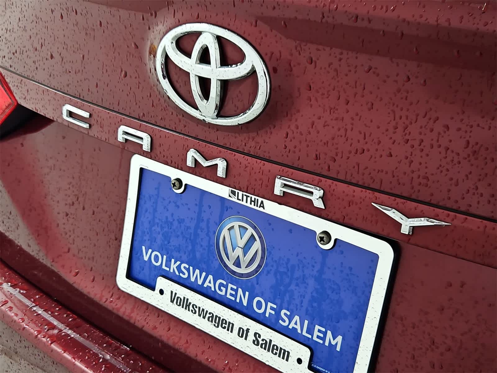 Thumbnail: 2018 Toyota Camry - 12