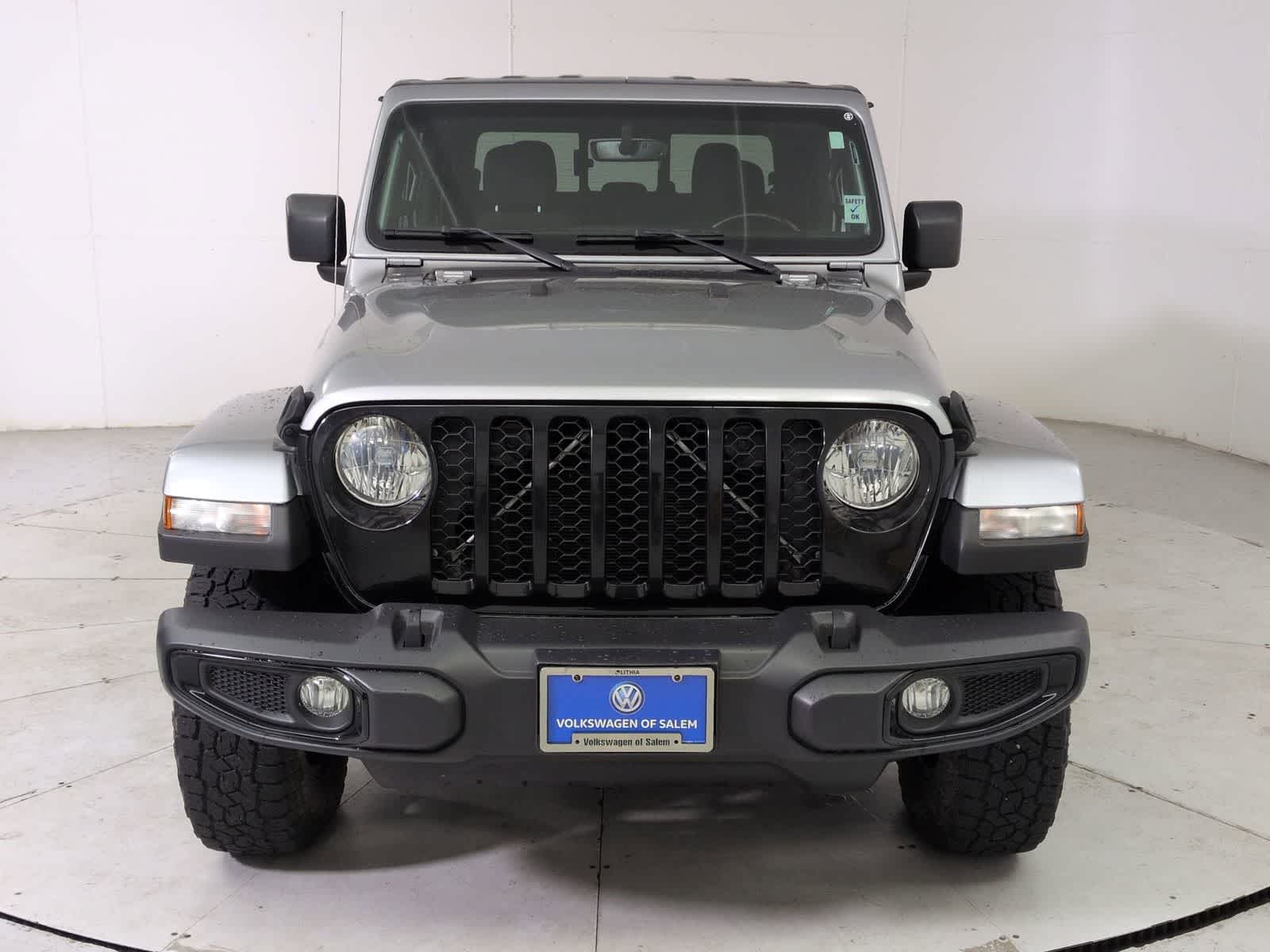 Thumbnail: 2021 Jeep Gladiator - 9