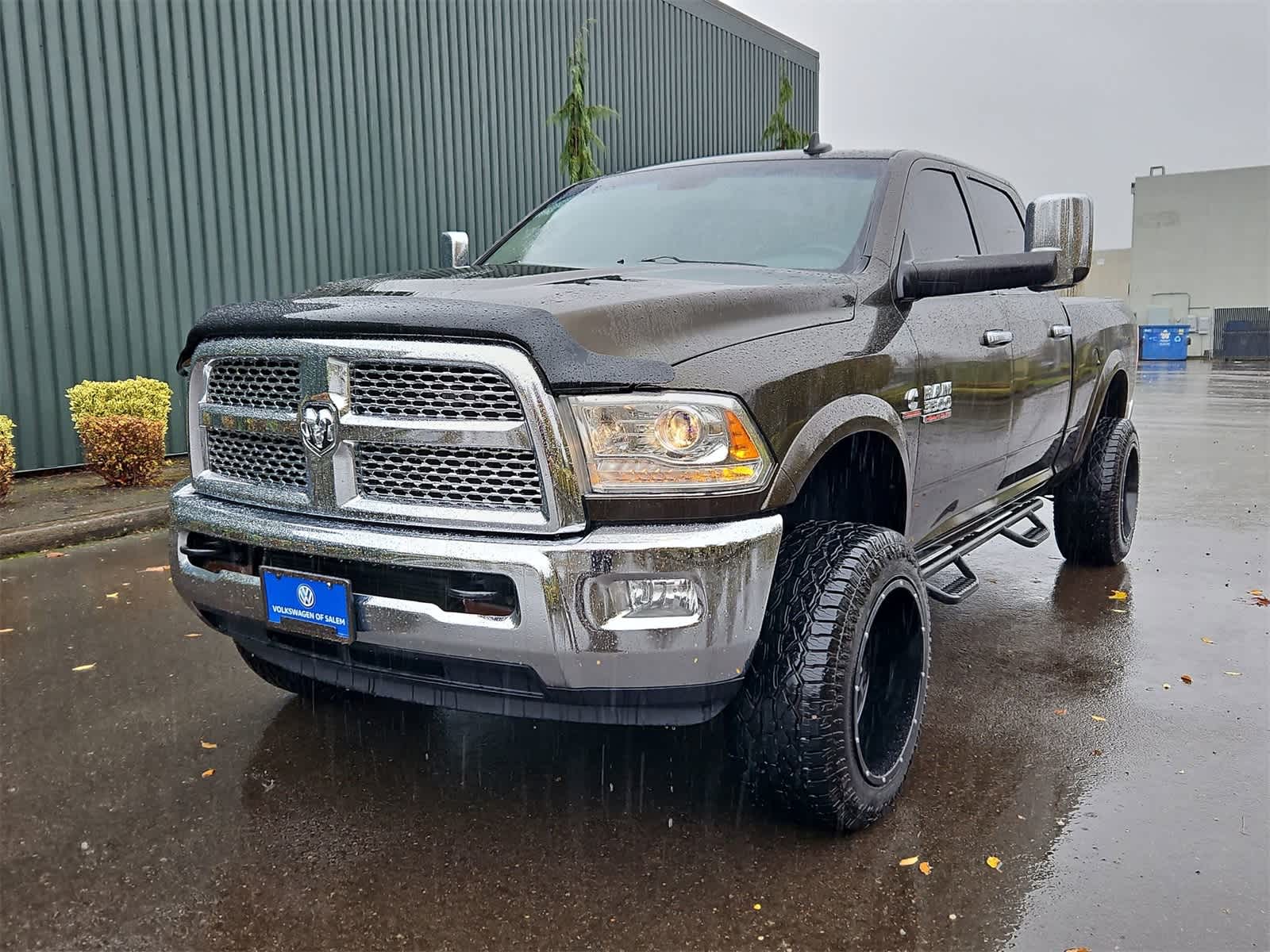 2014 RAM 3500 Laramie -
                  Salem, OR