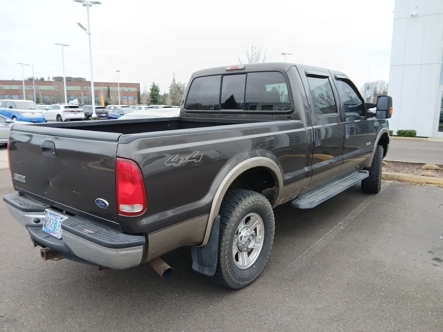 Thumbnail: 2006 Ford F-250 - 4