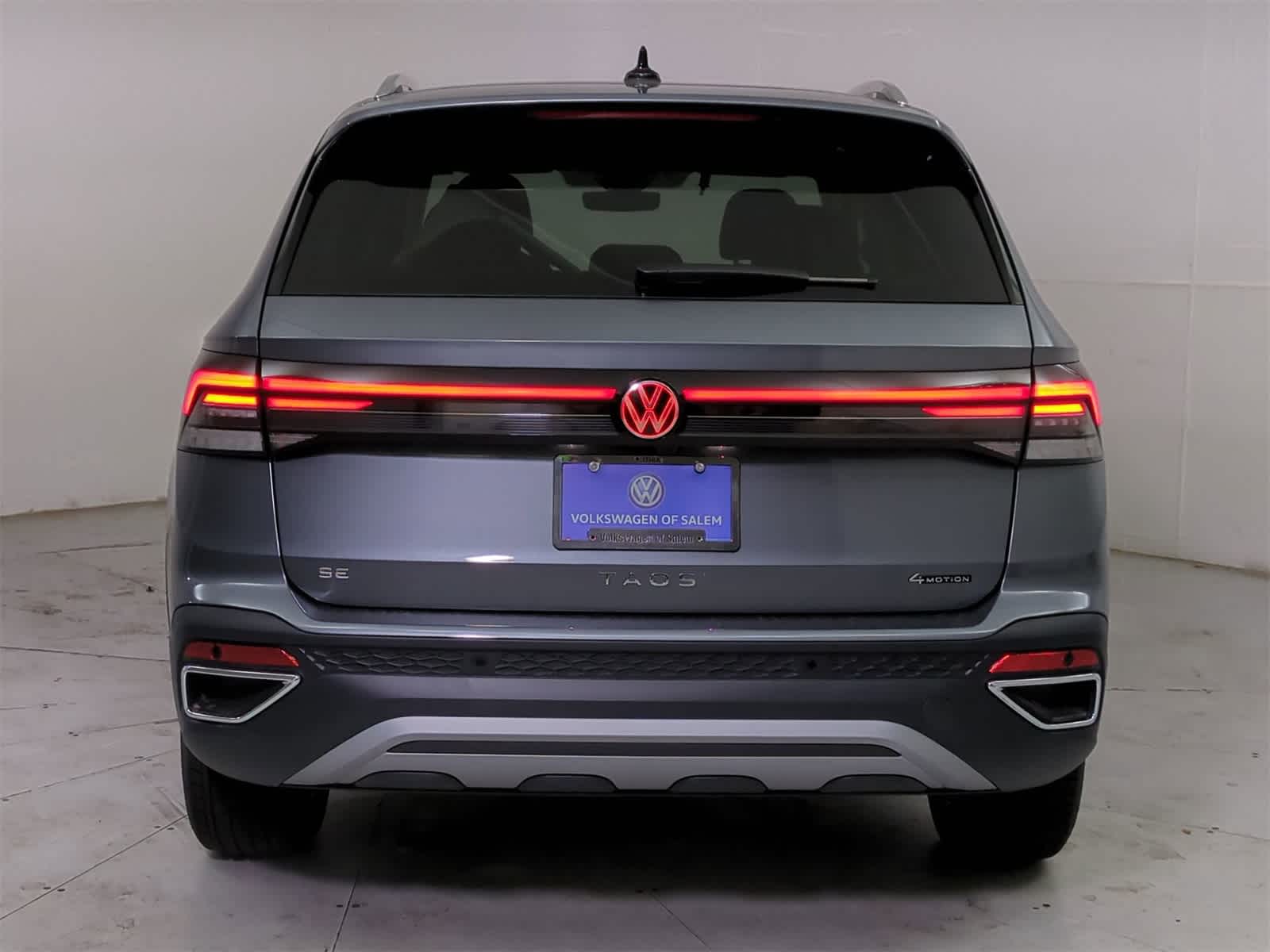 Thumbnail: 2025 Volkswagen Taos - 5