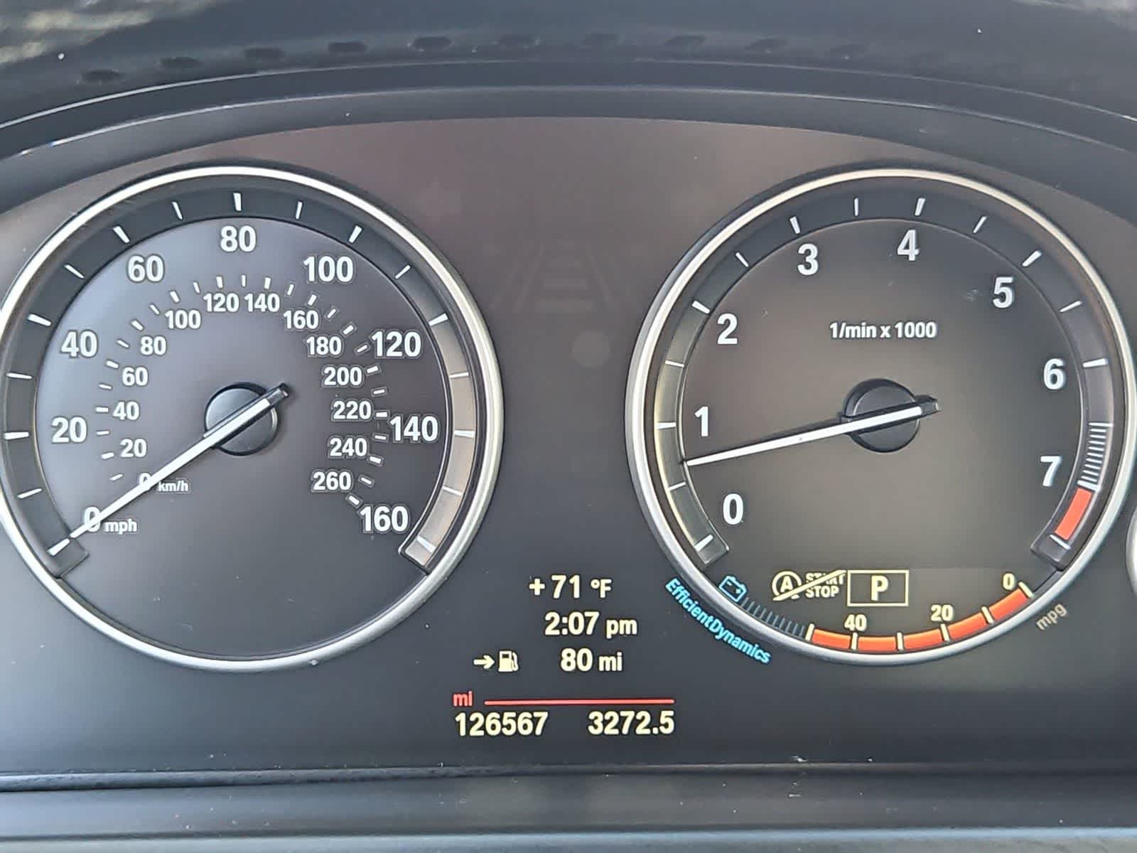 Thumbnail: 2014 BMW X5 - 34
