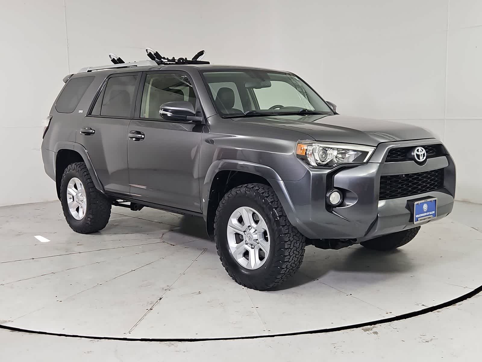 Thumbnail: 2018 Toyota 4Runner - 8