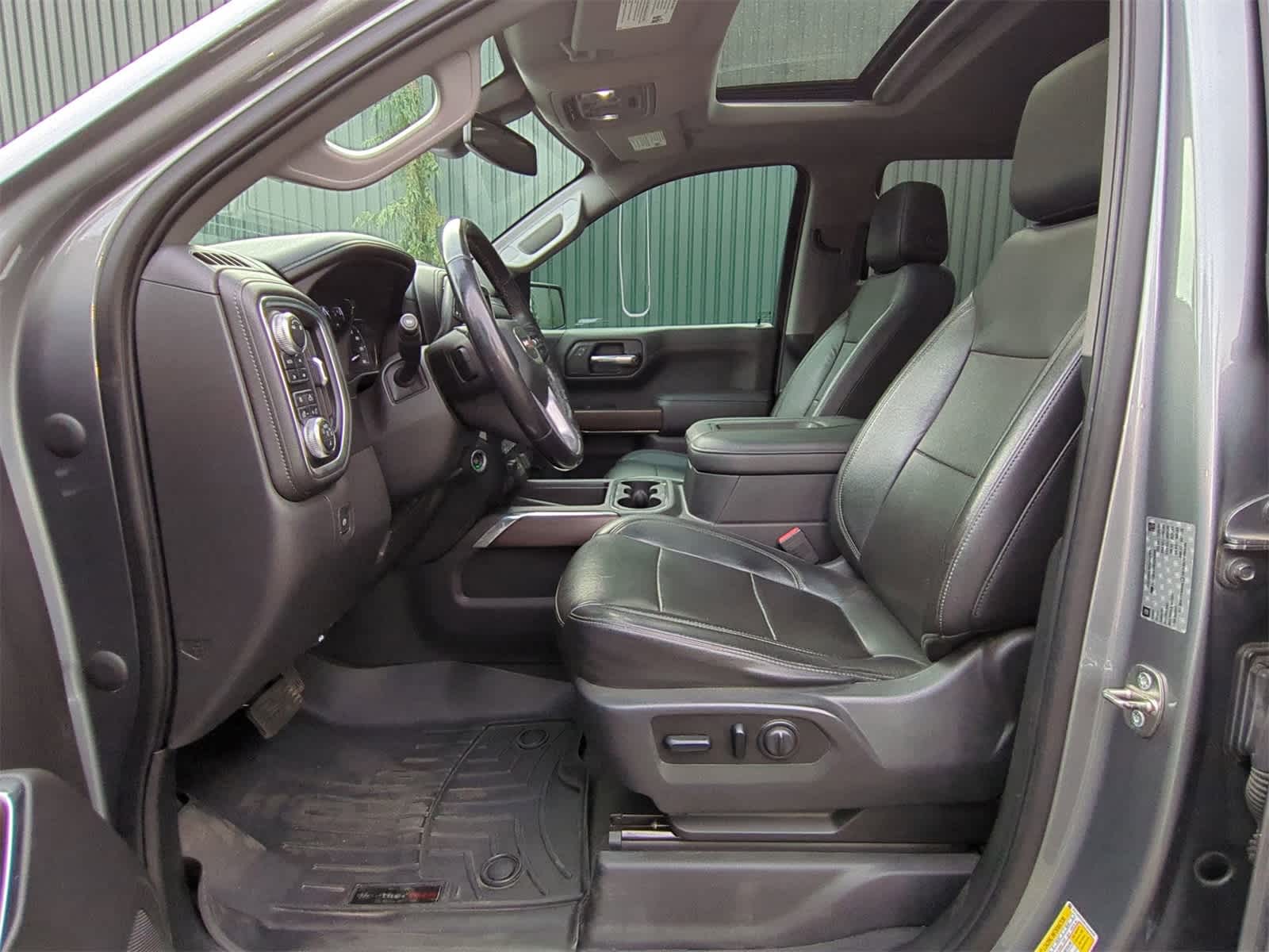 Thumbnail: 2019 GMC Sierra 1500 - 16