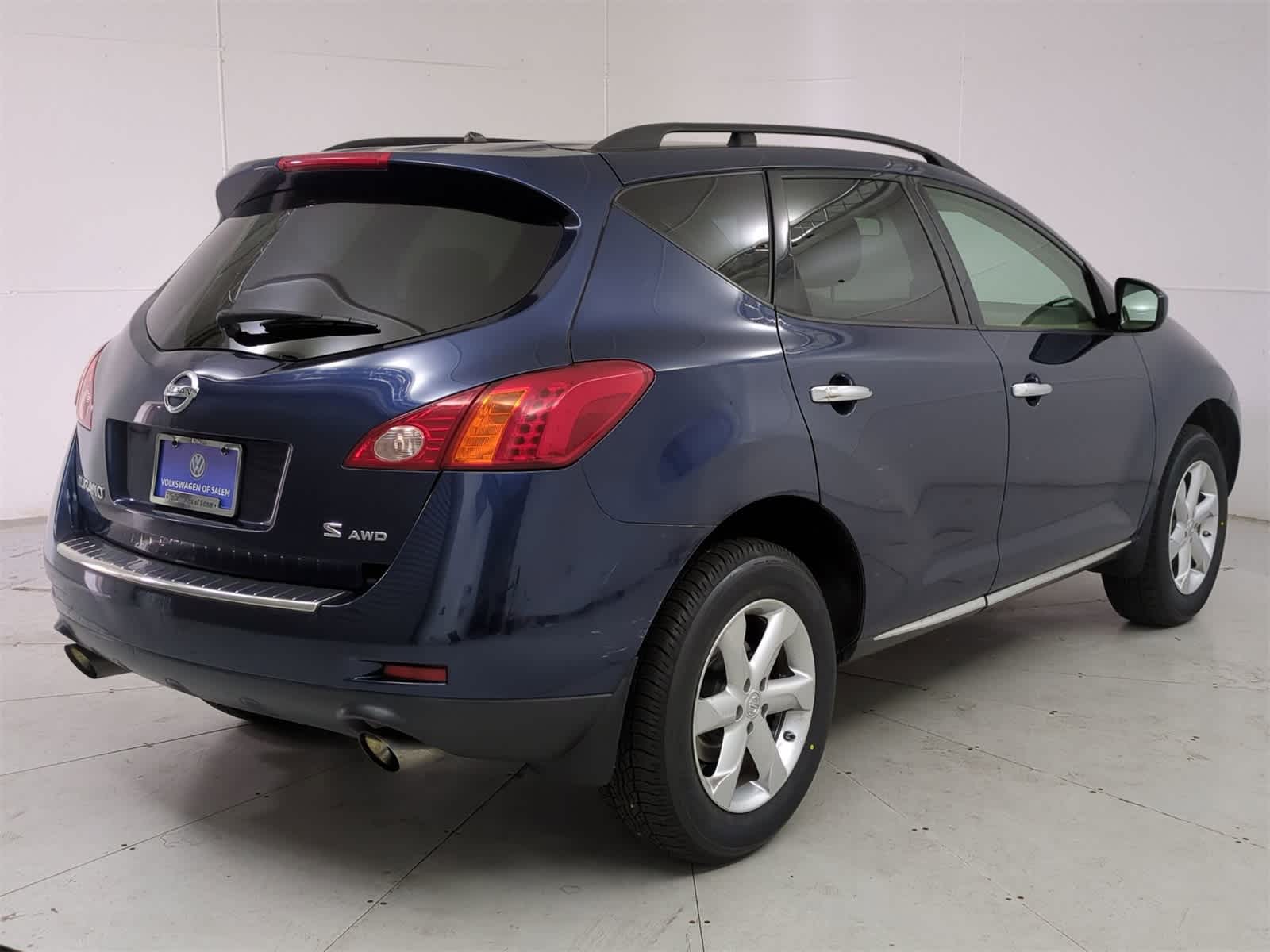 Thumbnail: 2009 Nissan Murano - 6