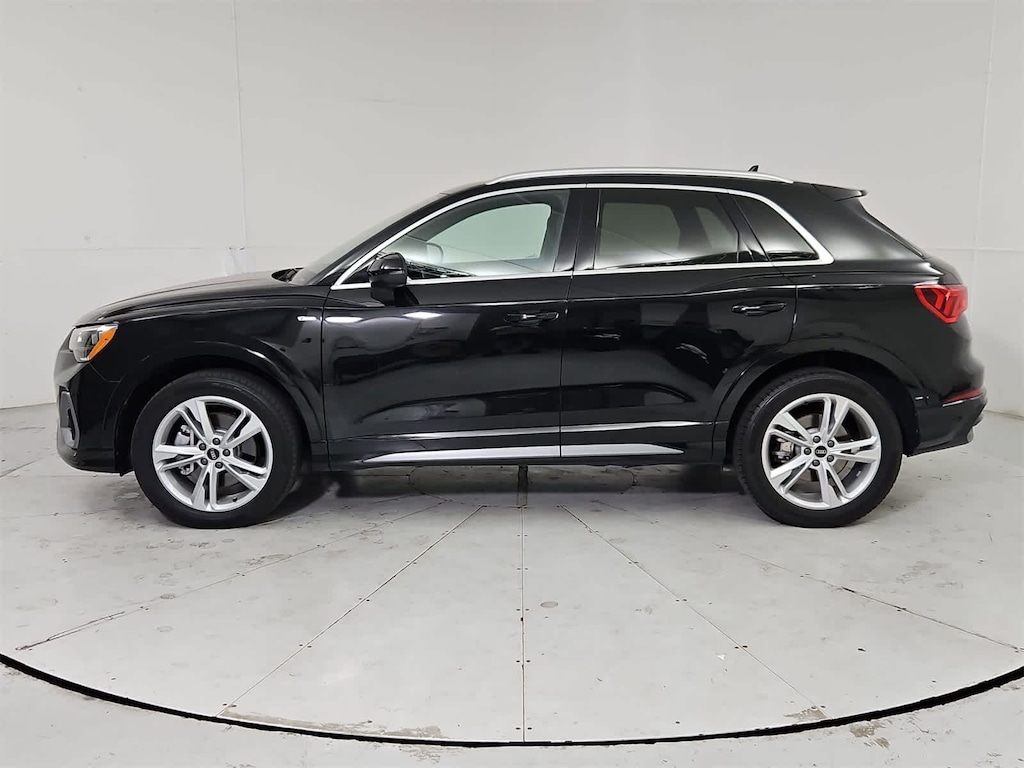 Used 2022 Audi Q3 45 S line Premium SUV