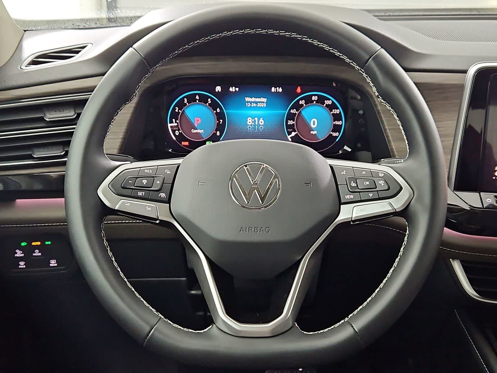 Thumbnail: 2026 Volkswagen Atlas - 24