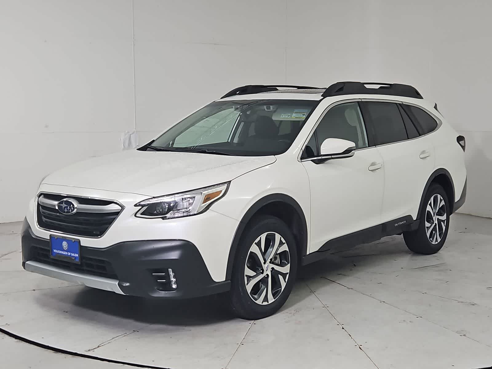 Thumbnail: 2022 Subaru Outback - 1