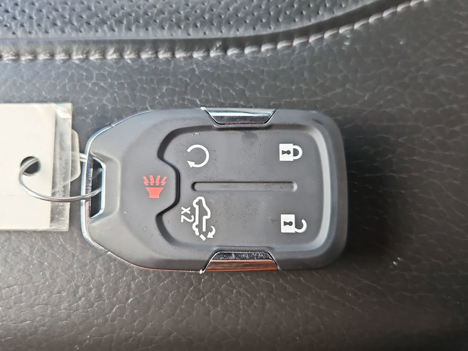 Thumbnail: 2020 GMC Sierra 2500 - 37