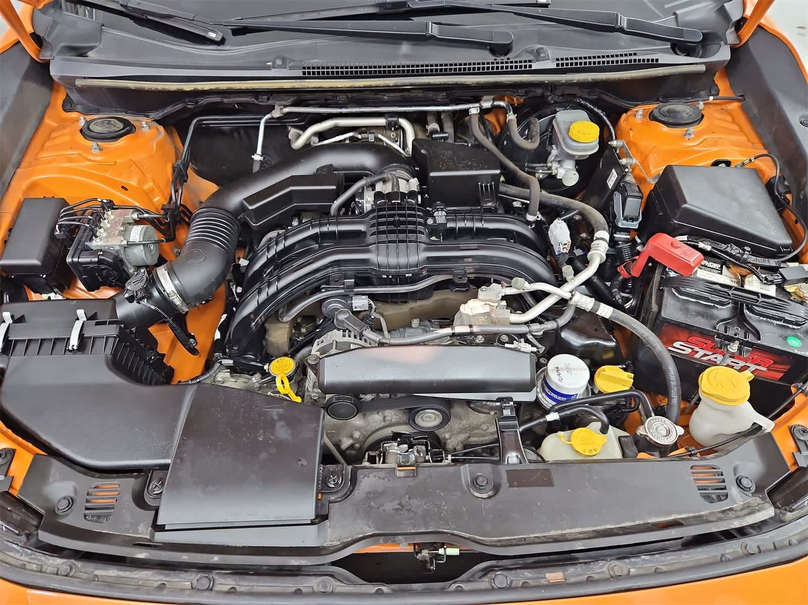 2018 Subaru Crosstrek  13