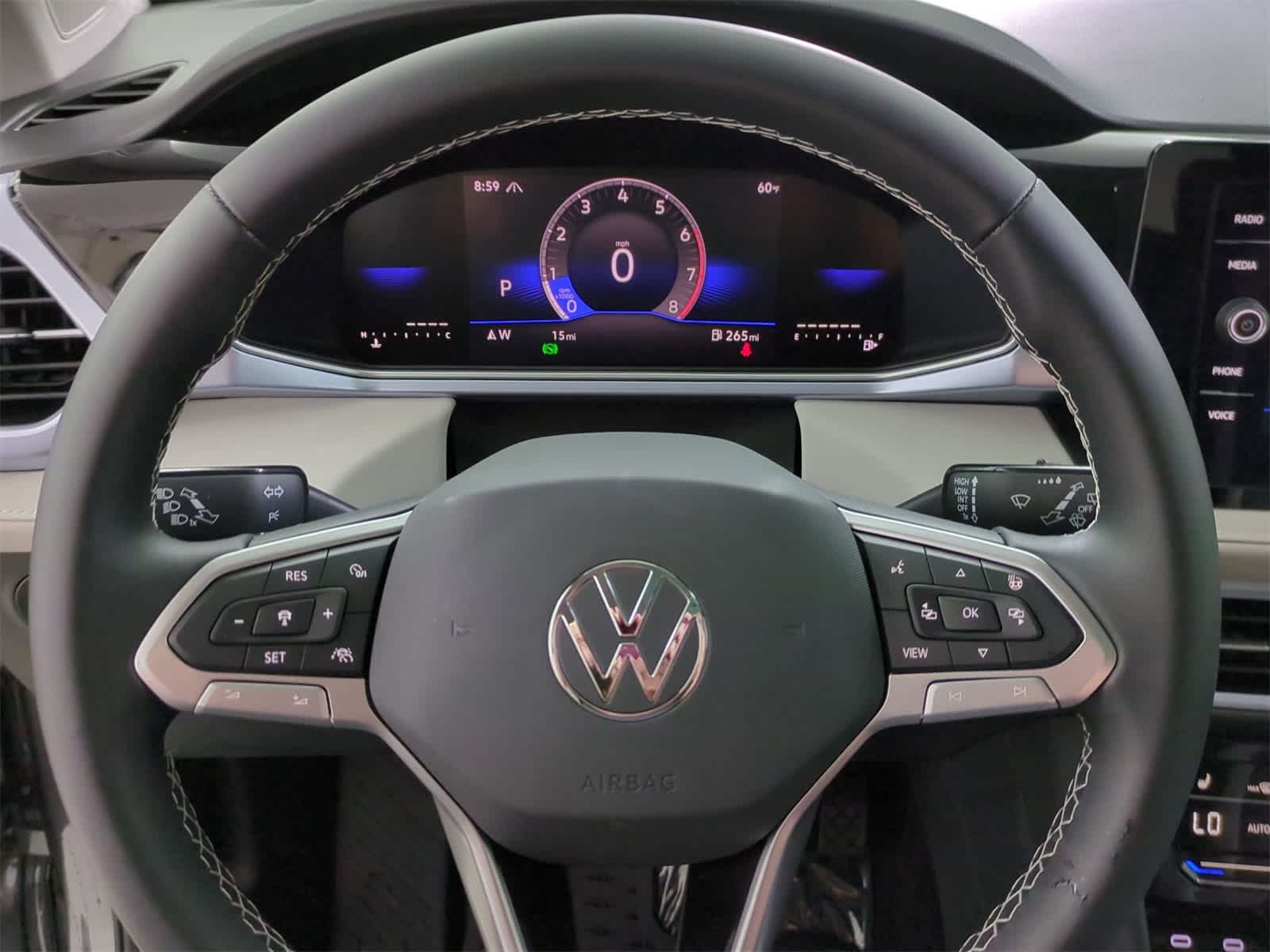 Thumbnail: 2025 Volkswagen Taos - 24