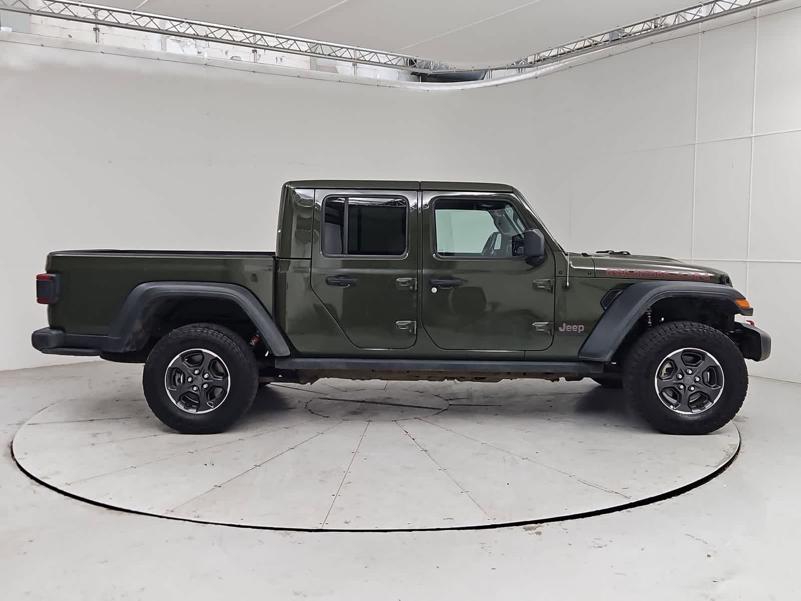 Thumbnail: 2022 Jeep Gladiator - 6