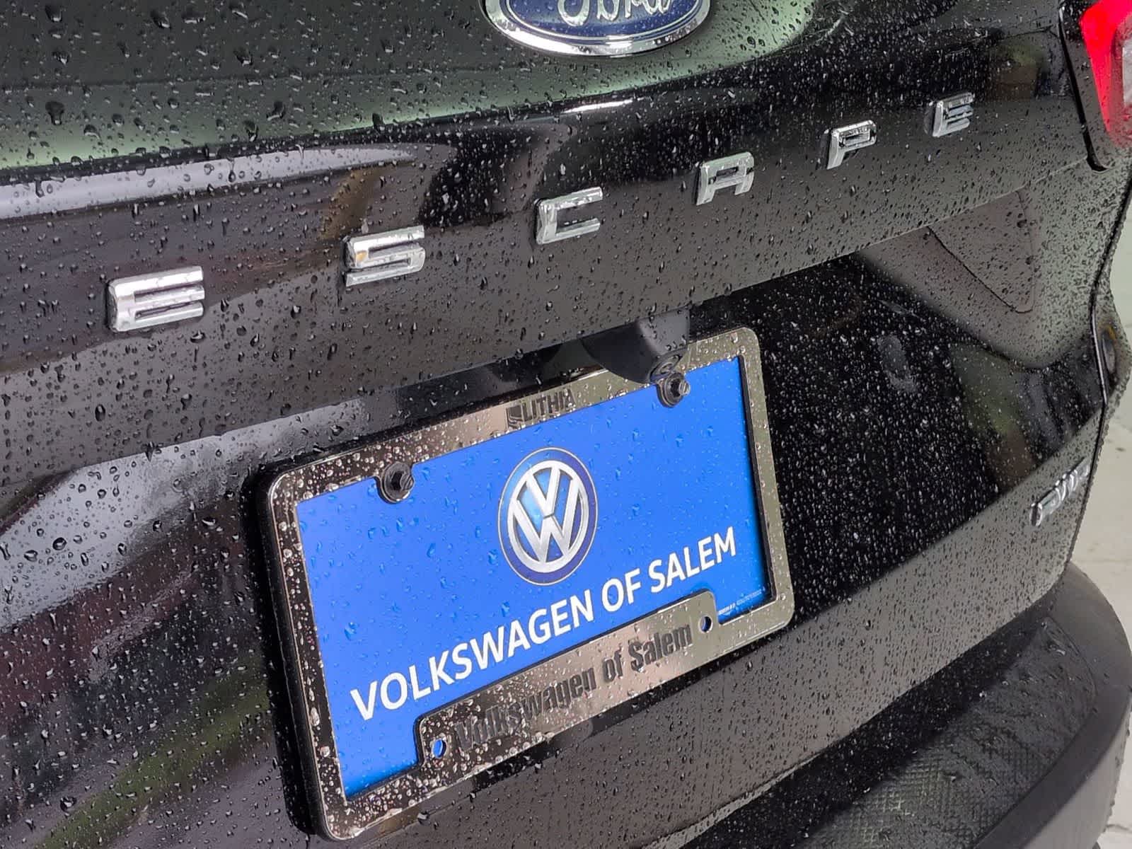 Thumbnail: 2025 Ford Escape - 11