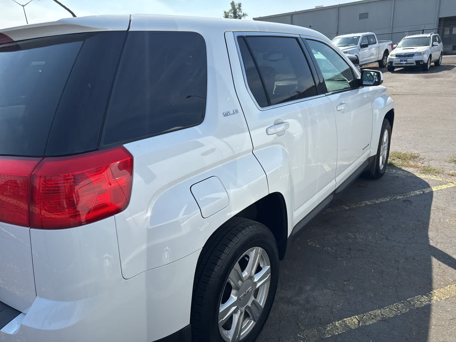 Thumbnail: 2015 GMC Terrain - 6