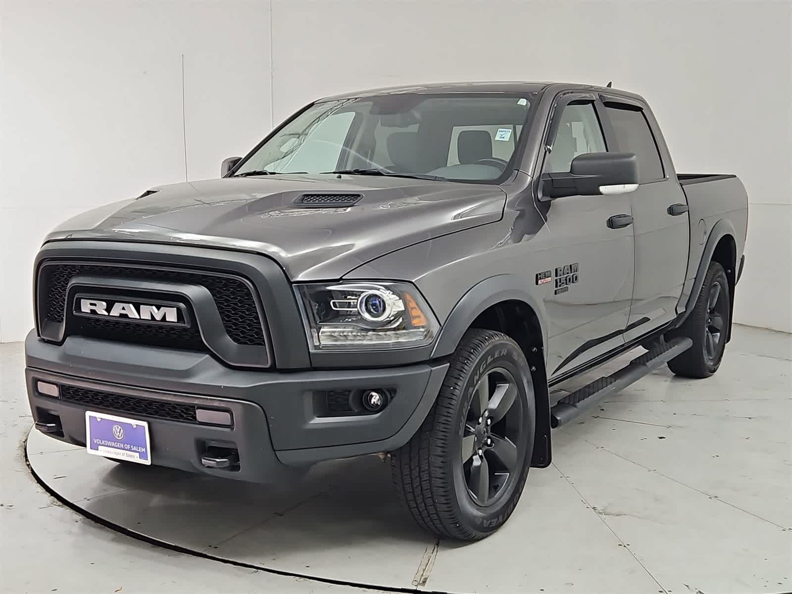 2020 RAM 1500 Classic SLT -
                  Salem, OR