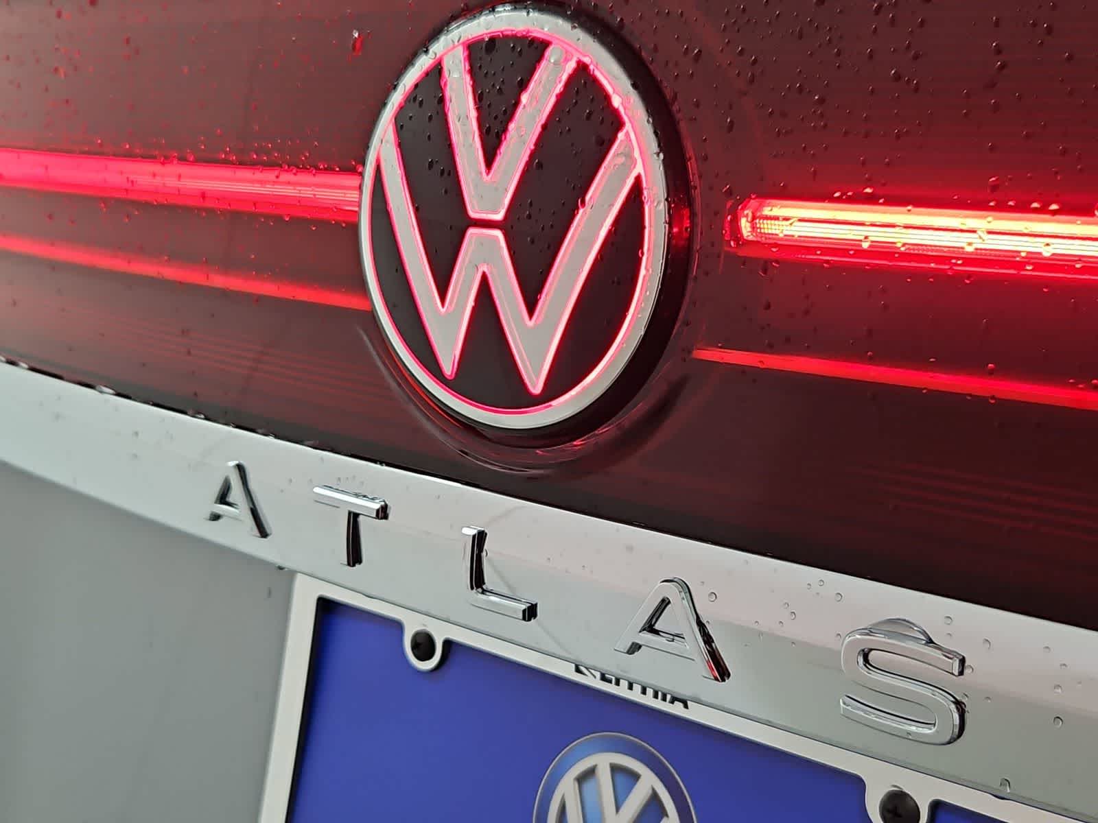 Thumbnail: 2026 Volkswagen Atlas - 12