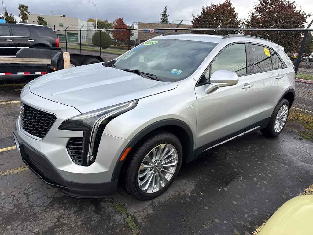 Used 2019 CADILLAC XT4 Sport SUV