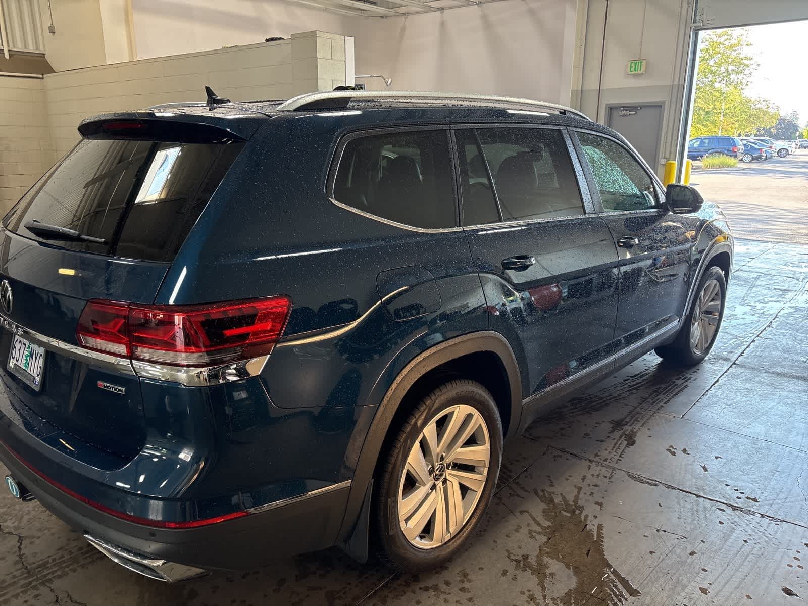 Thumbnail: 2021 Volkswagen Atlas - 5