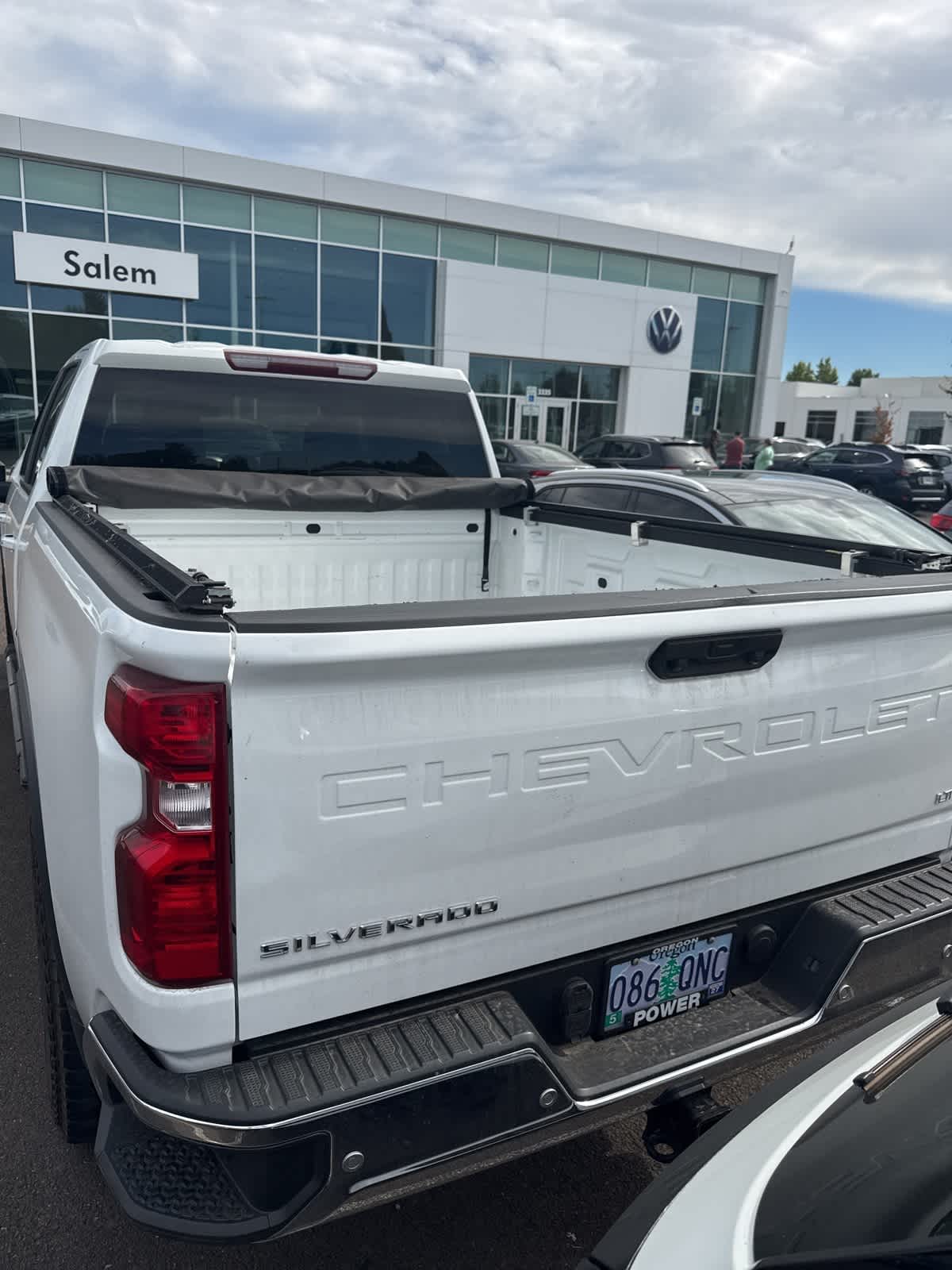 Thumbnail: 2020 Chevrolet Silverado 2500 - 4