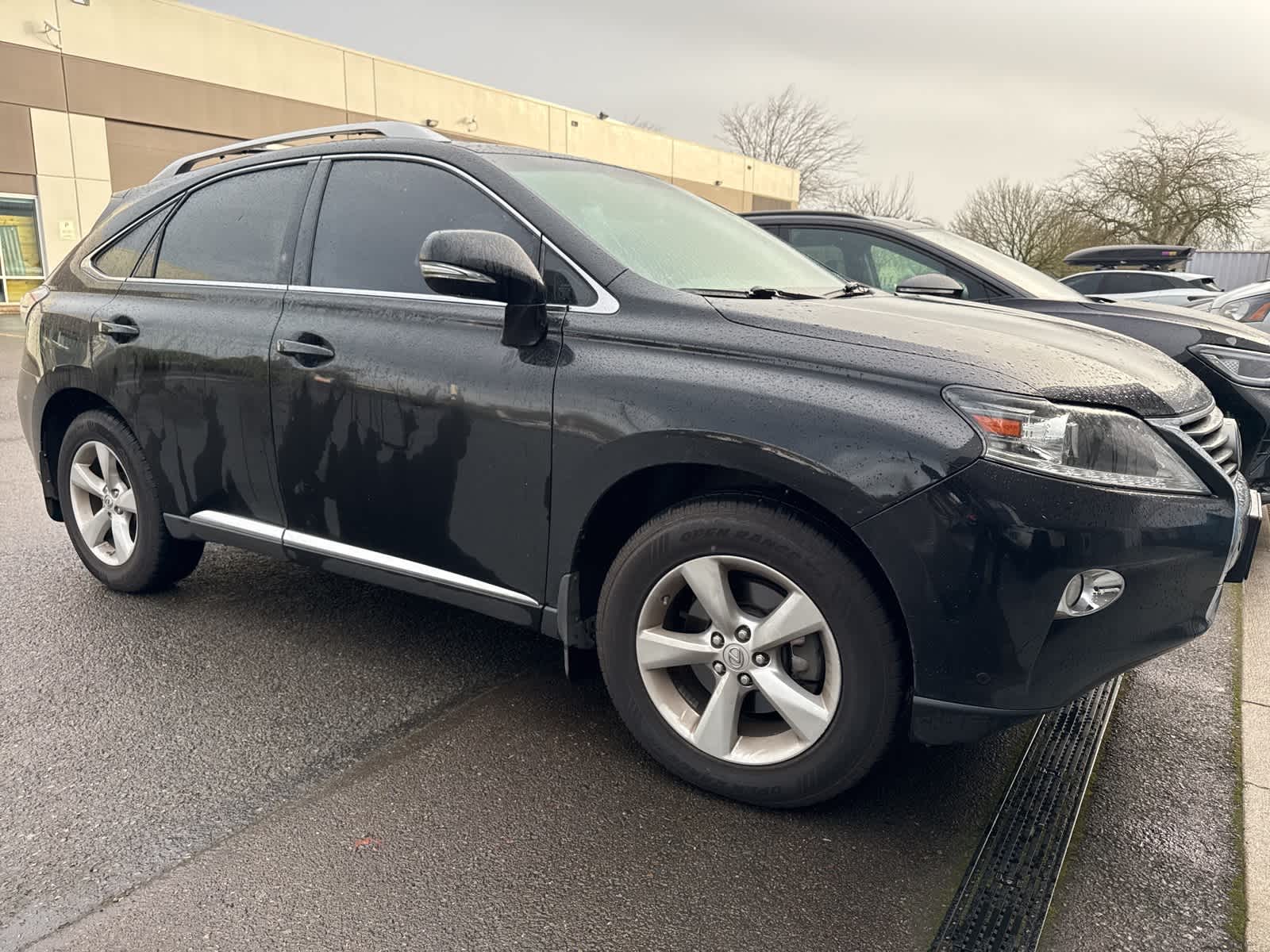 Thumbnail: 2015 Lexus RX - 3