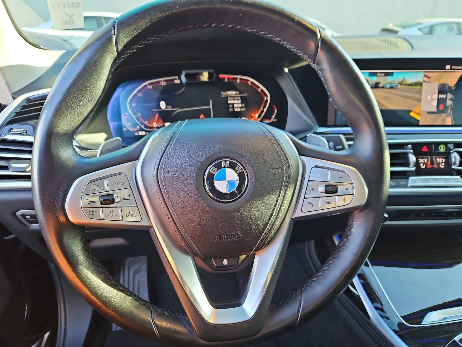 Thumbnail: 2020 BMW X7 - 24