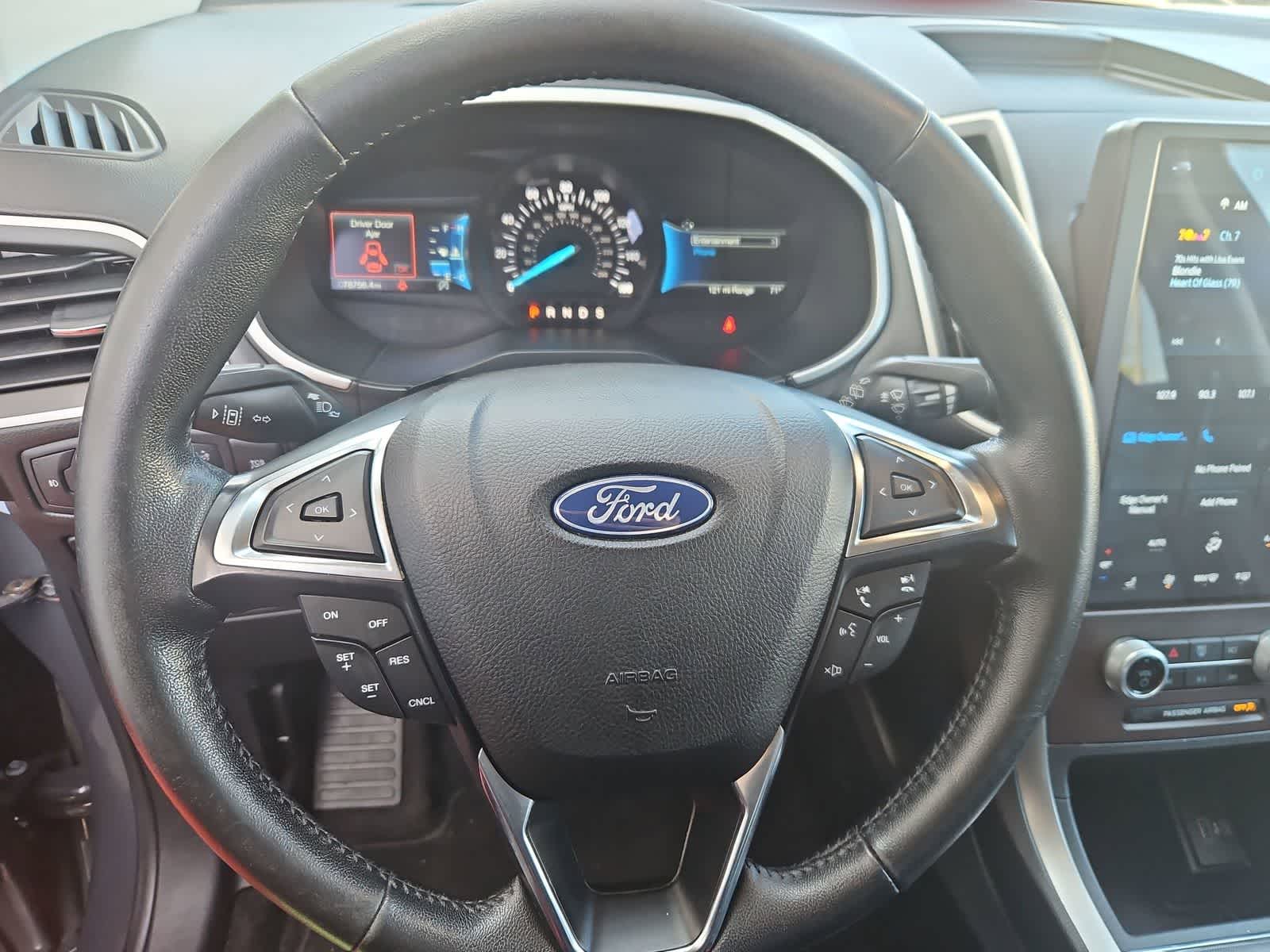 Thumbnail: 2021 Ford Edge - 22