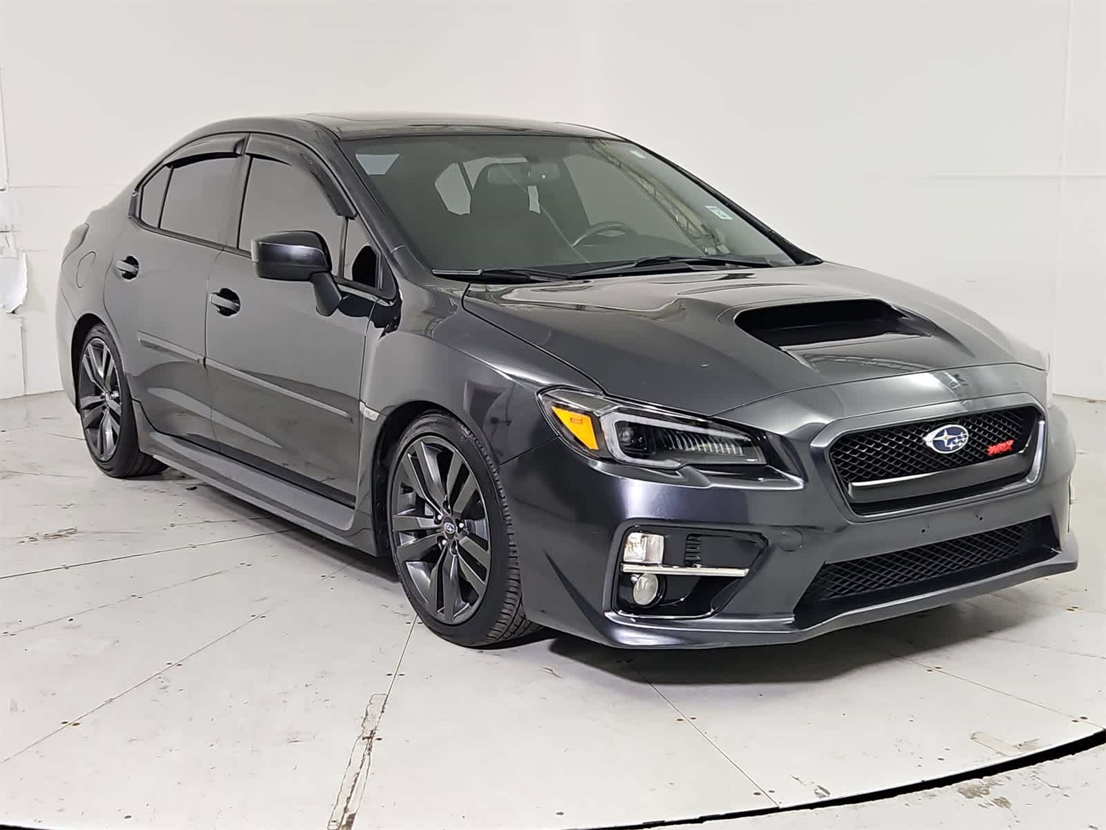 Thumbnail: 2016 Subaru WRX - 8