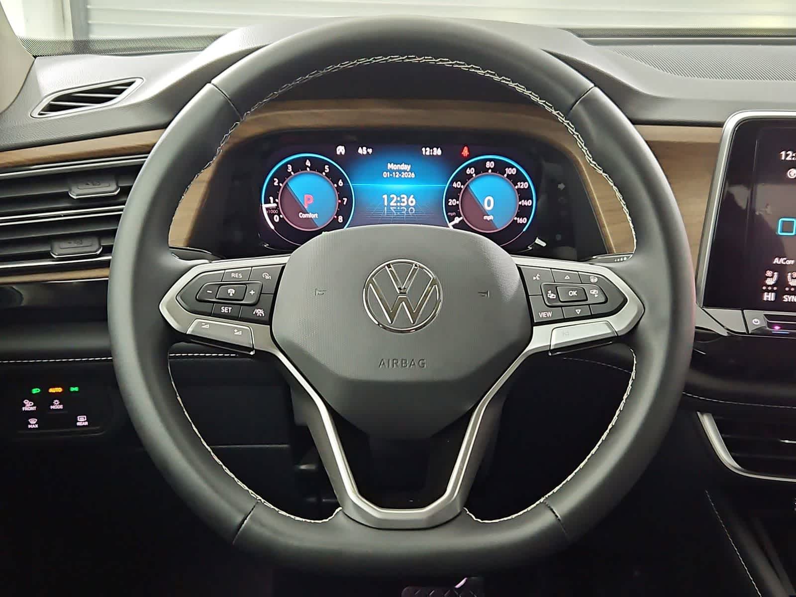 Thumbnail: 2026 Volkswagen Atlas - 22