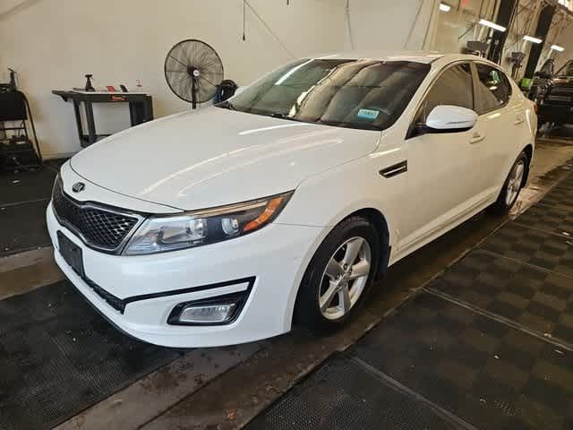 2015 Kia Optima LX Hero Image