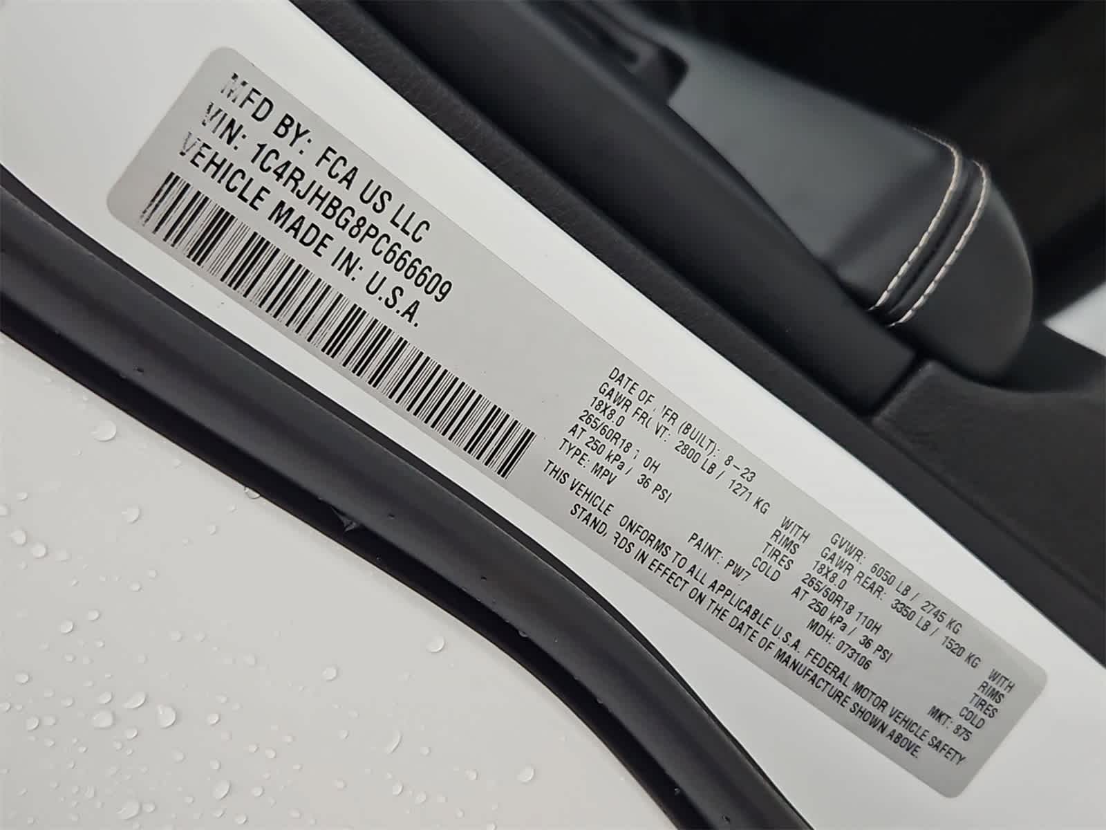 Thumbnail: 2023 Jeep Grand Cherokee - 38