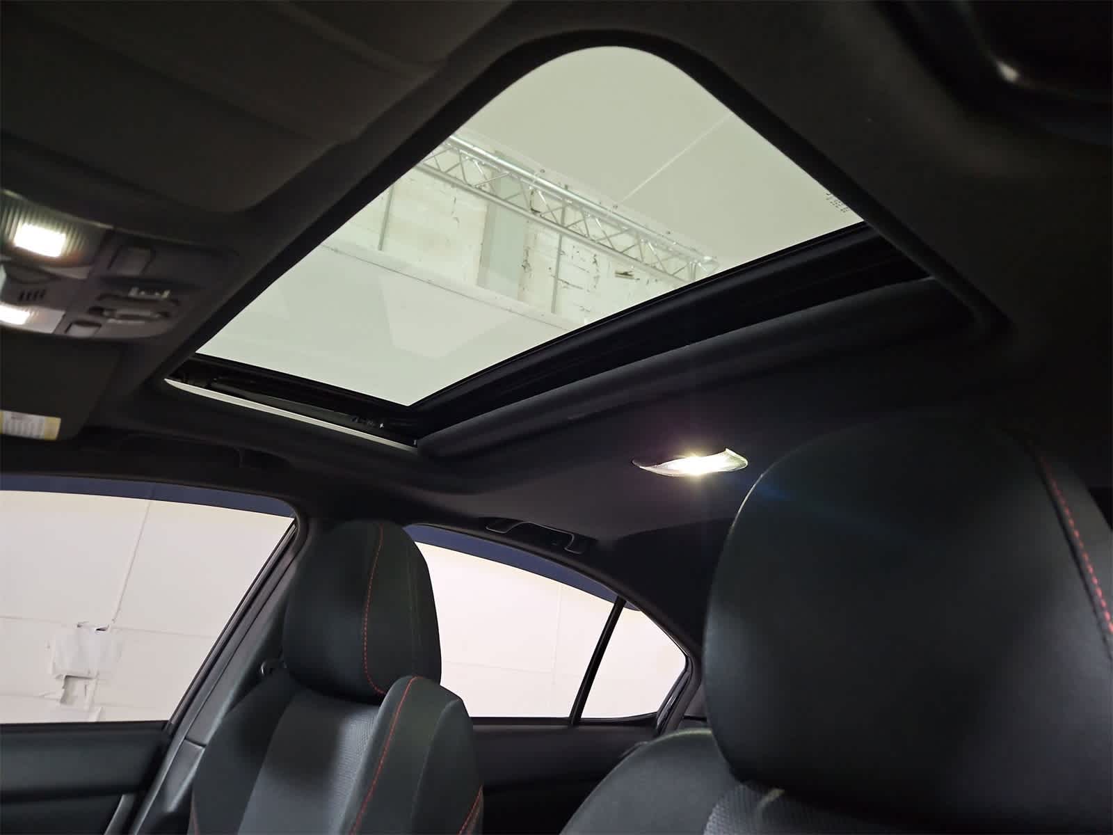 Thumbnail: 2016 Subaru WRX - 19