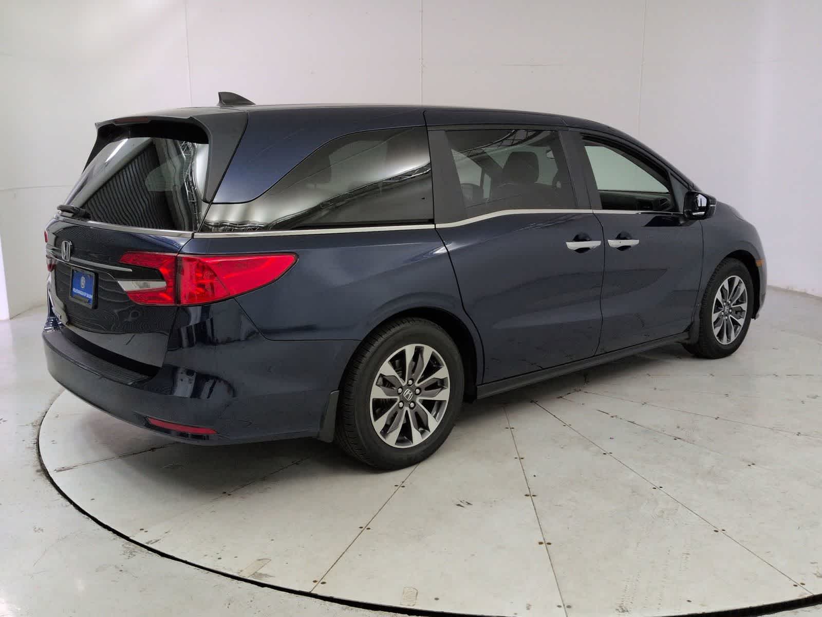 Thumbnail: 2023 Honda Odyssey - 6