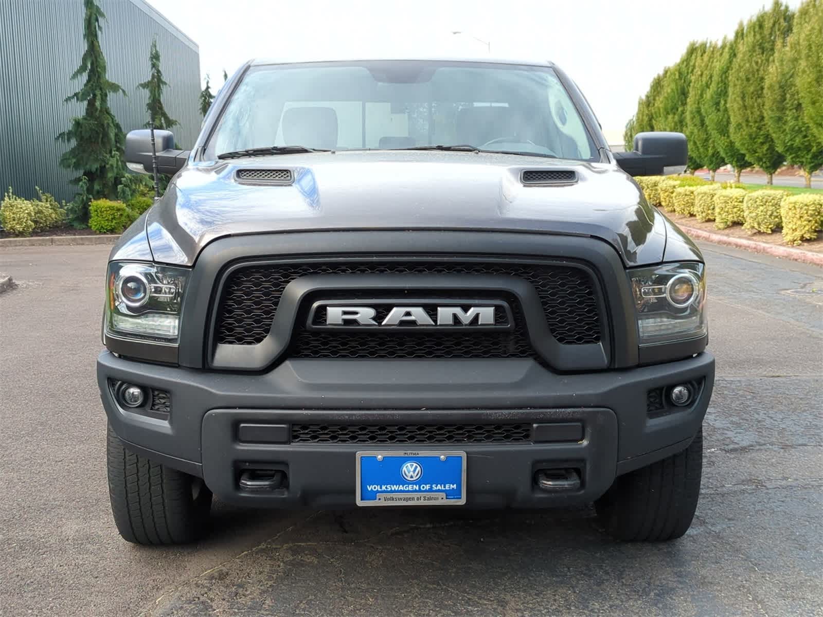 Thumbnail: 2020 RAM 1500 Classic - 9
