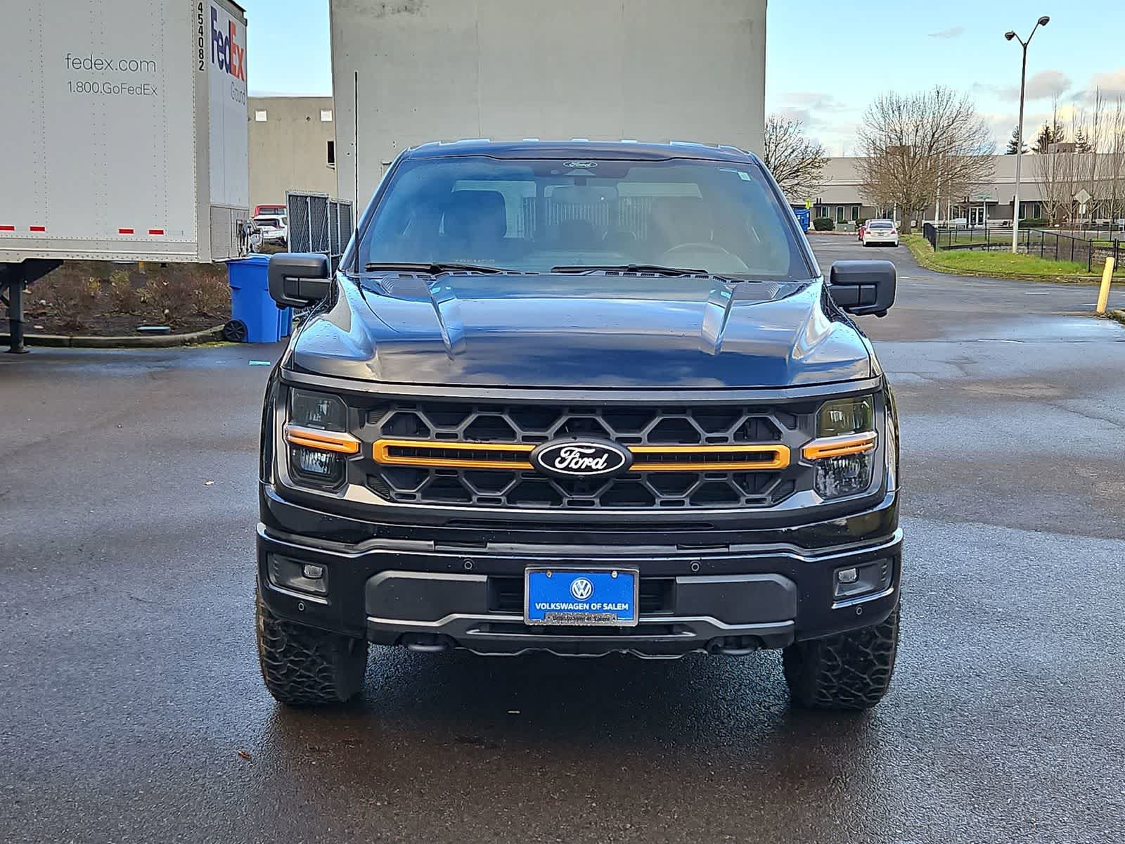 Thumbnail: 2024 Ford F-150 - 9