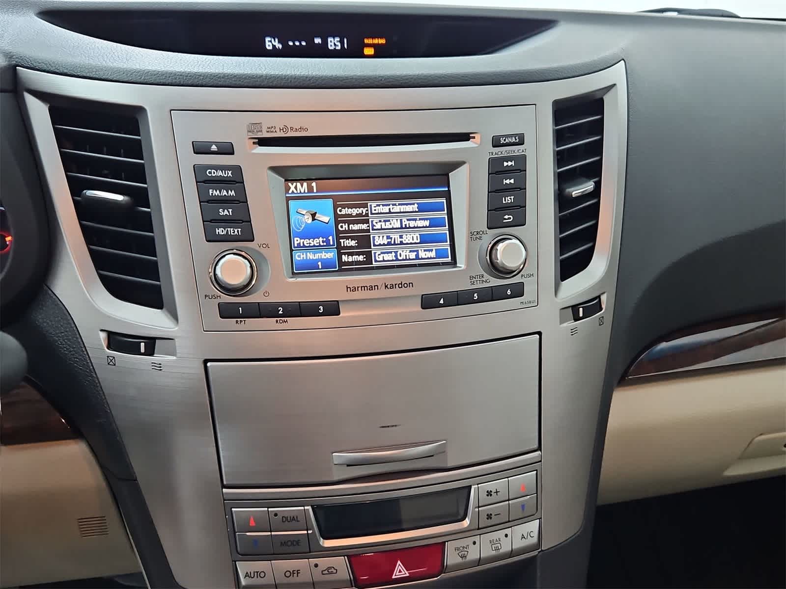 2013 Subaru Legacy Limited 27
