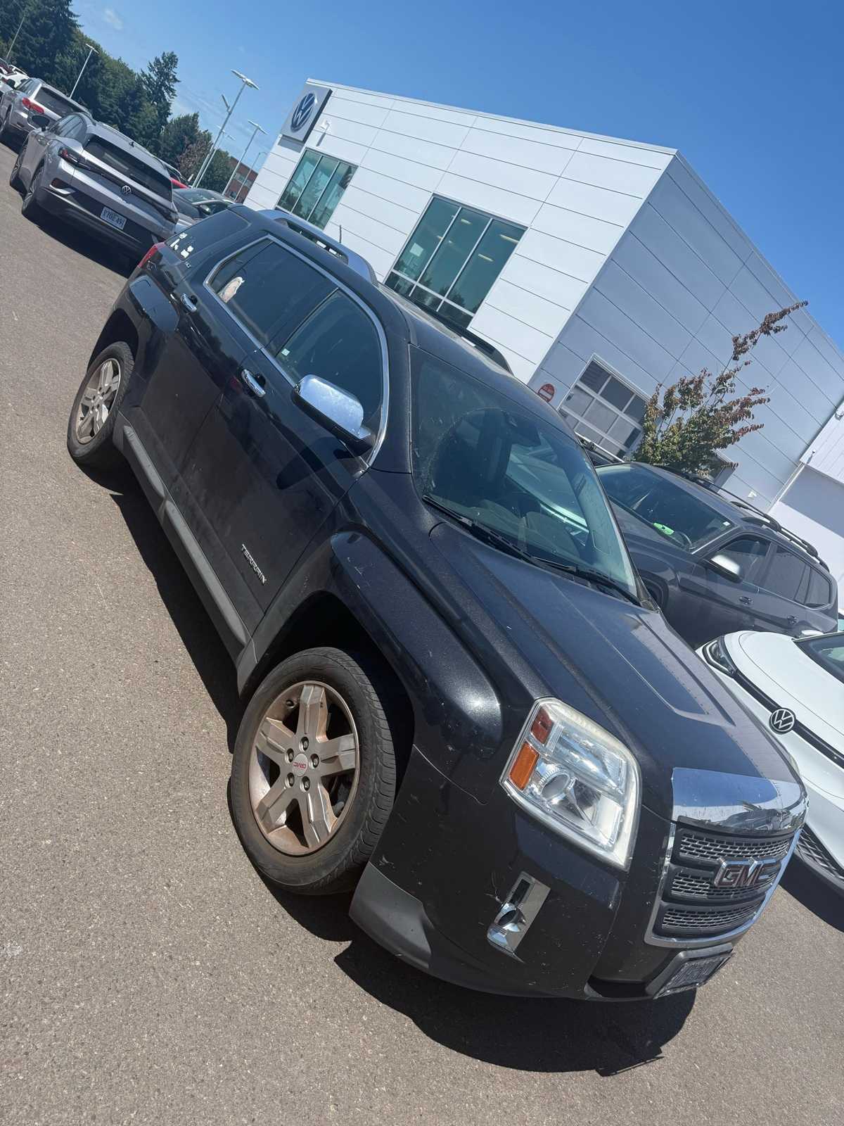 Thumbnail: 2013 GMC Terrain - 2
