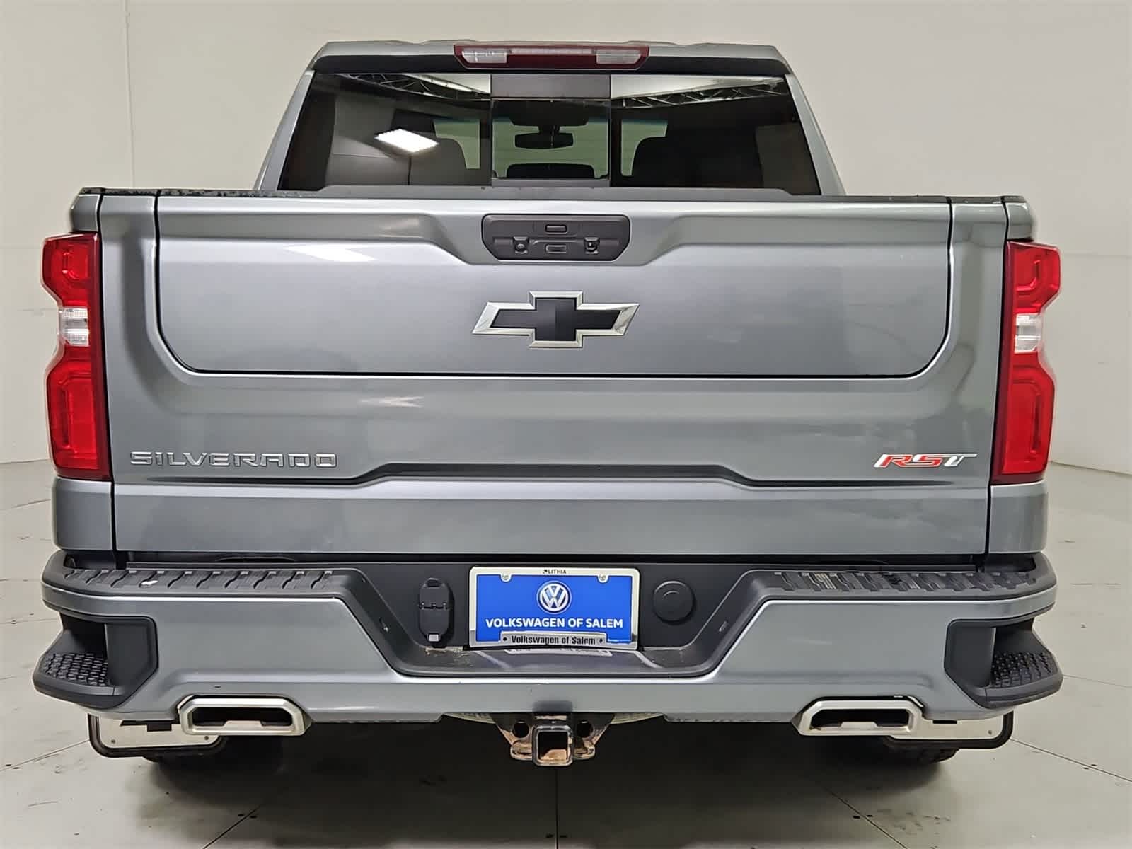 Thumbnail: 2021 Chevrolet Silverado 1500 - 5