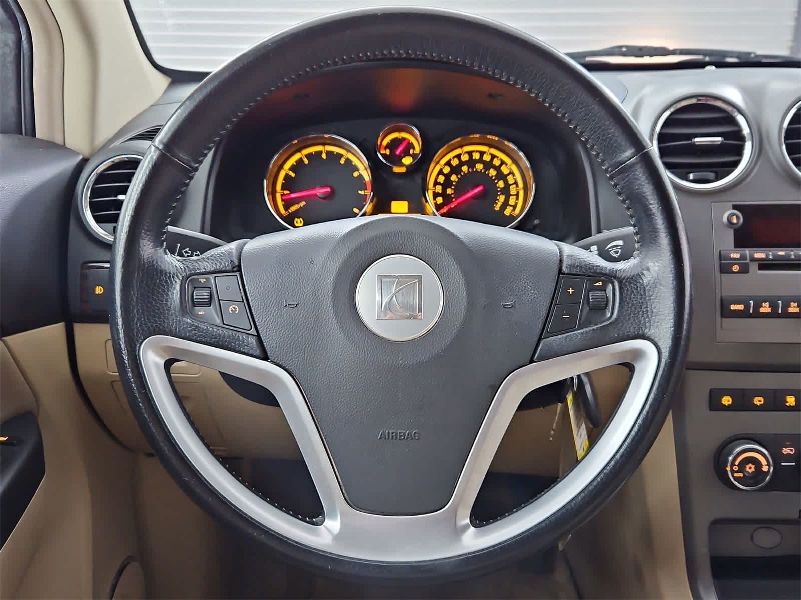 Thumbnail: 2008 Saturn VUE - 22