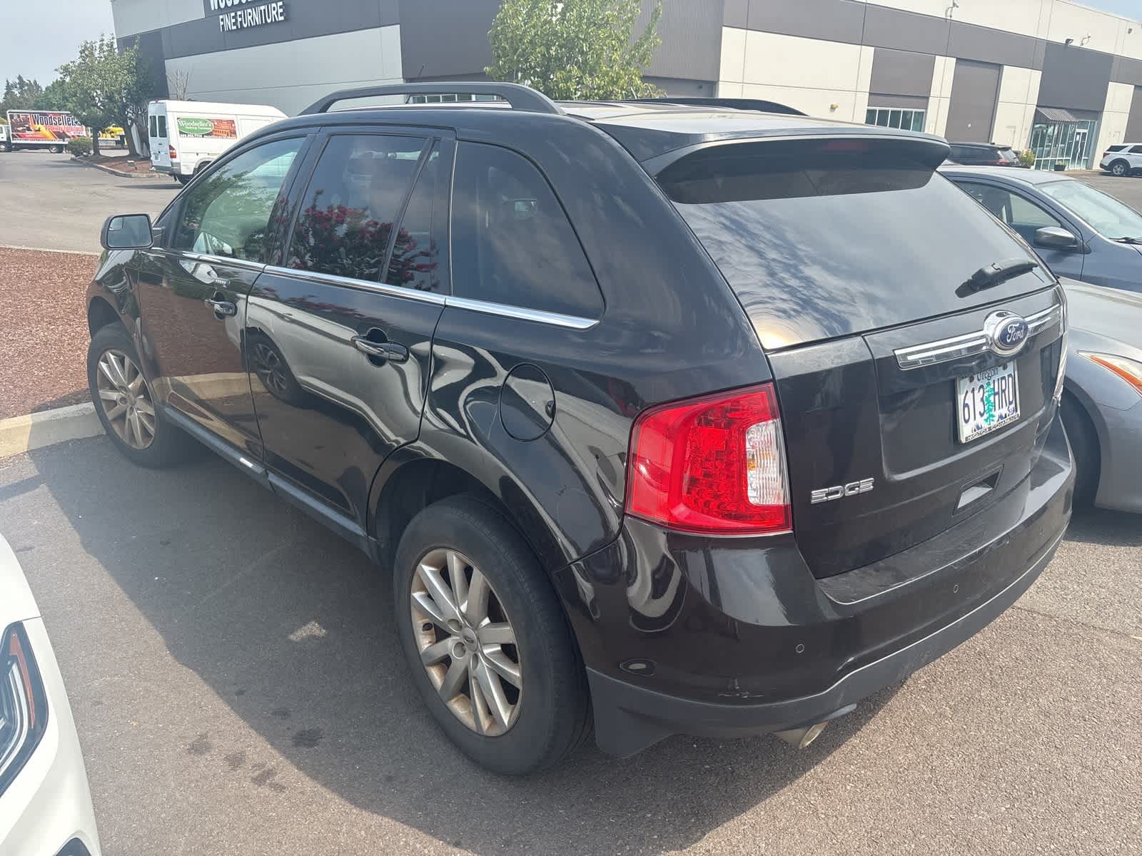 Thumbnail: 2014 Ford Edge - 4