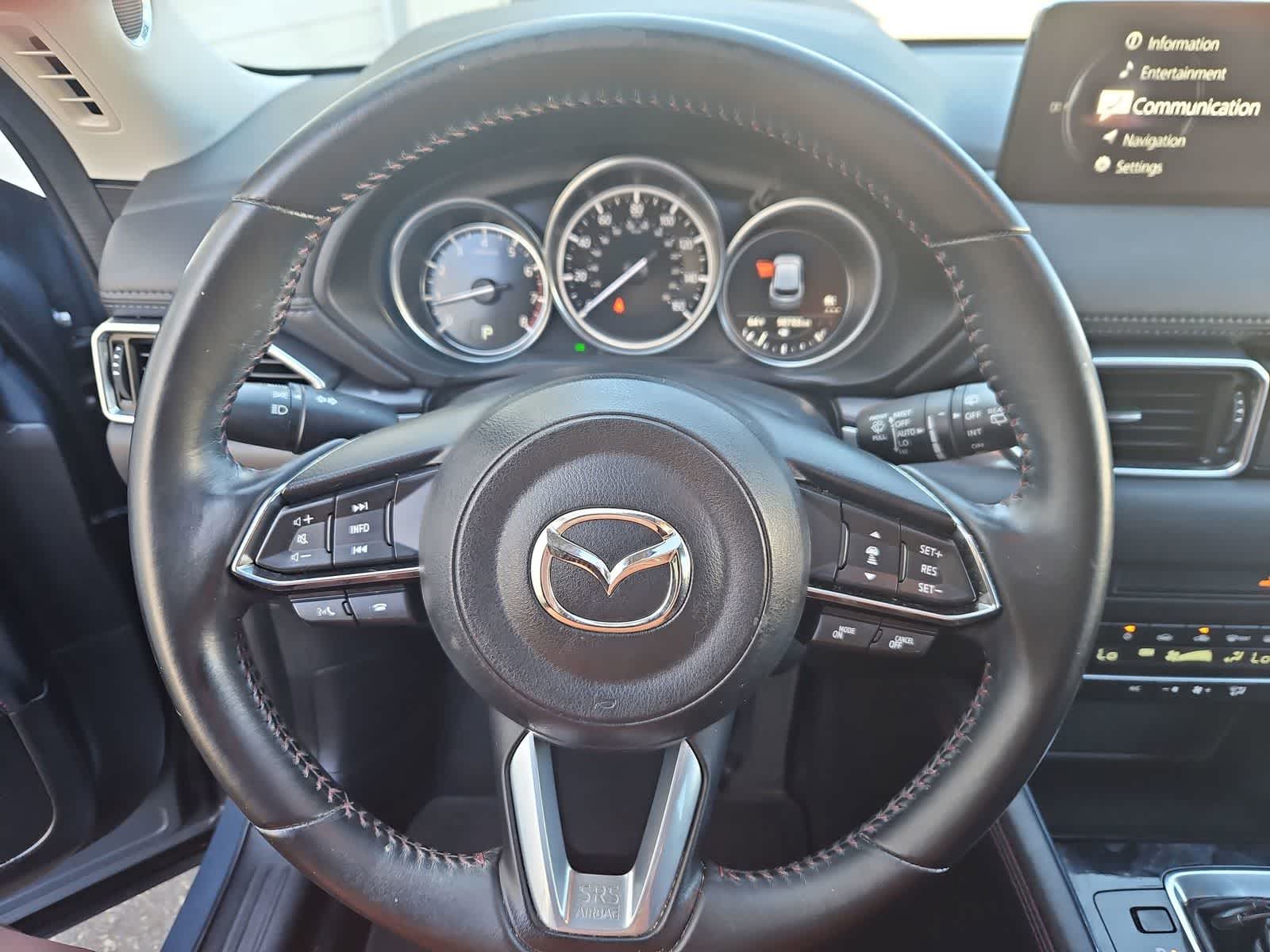 Thumbnail: 2021 Mazda CX-5 - 23