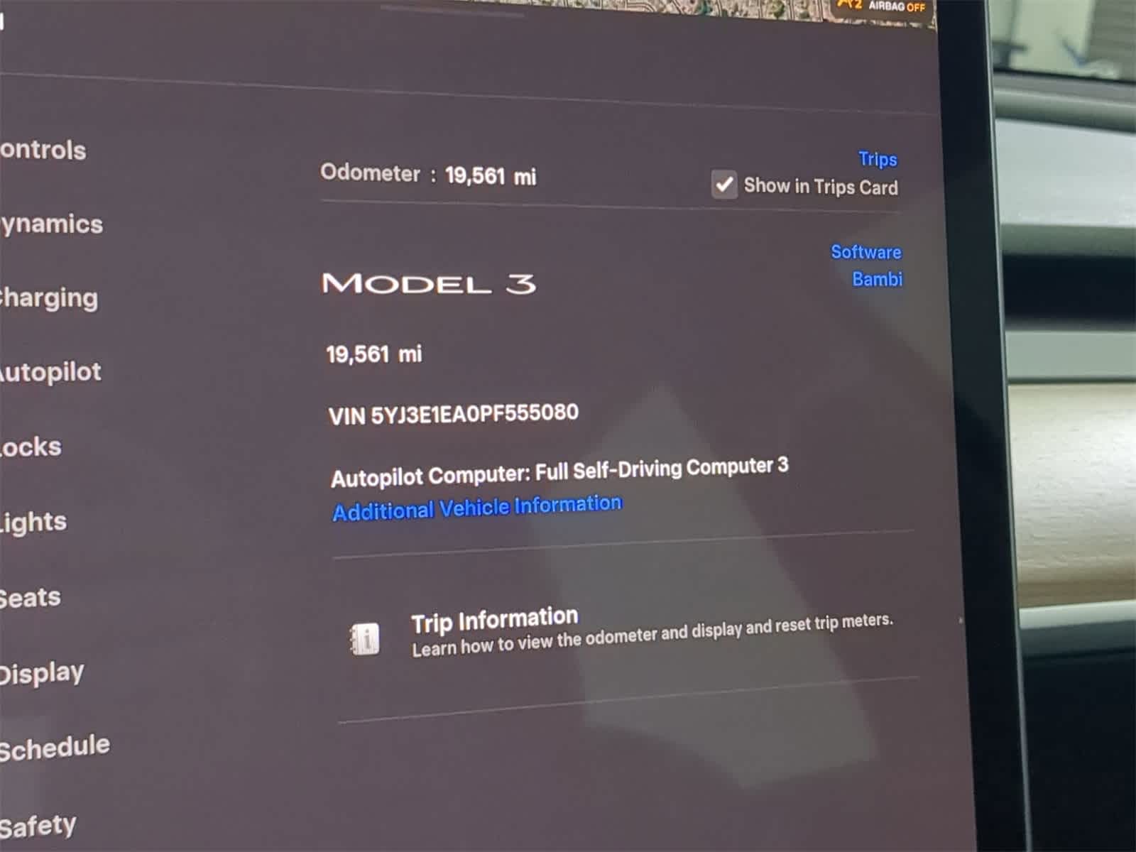 Thumbnail: 2023 Tesla Model 3 - 33