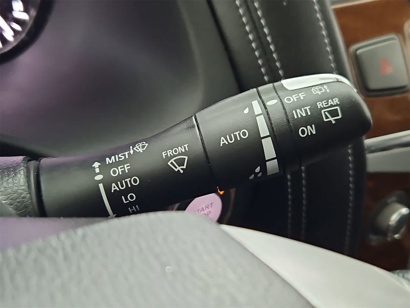 Thumbnail: 2019 INFINITI QX80 - 27