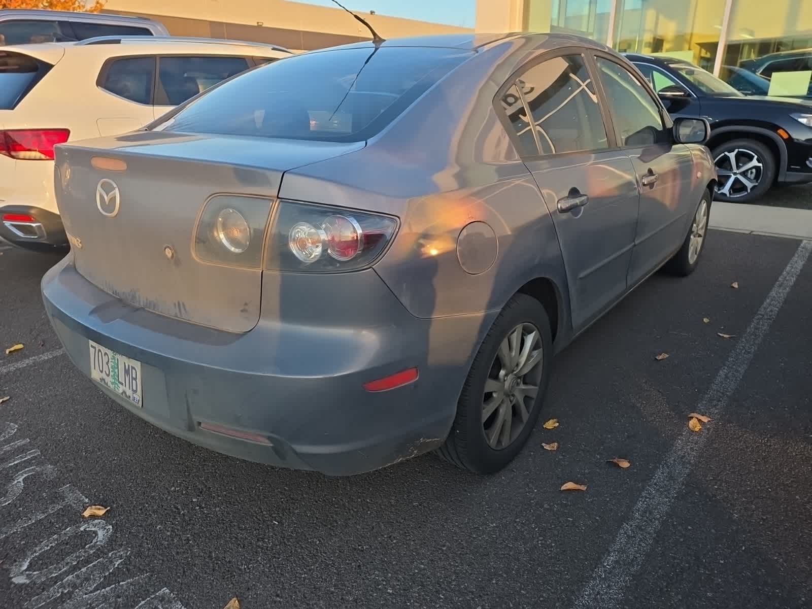 Thumbnail: 2008 Mazda Mazda3 - 9